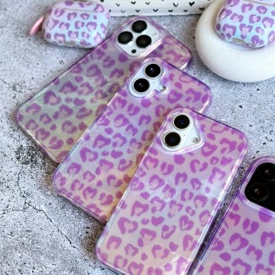 قاب پلنگی Violet