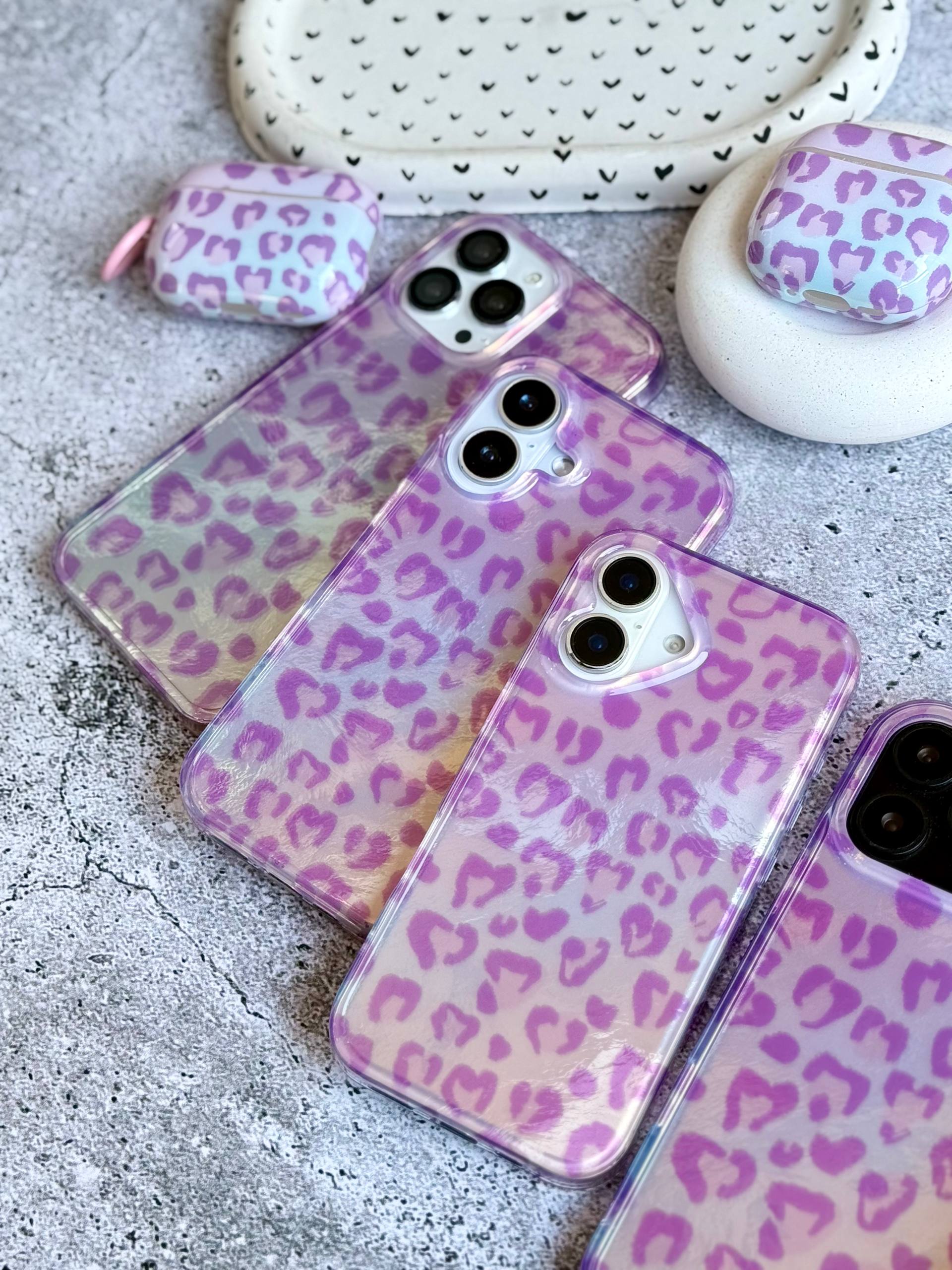 قاب پلنگی Violet