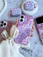 قاب پلنگی Violet