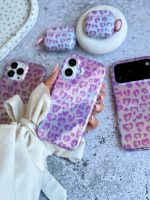 قاب پلنگی Violet - Image 3