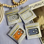 محافظ لنز فول سری 17 با پوشش AR+AF