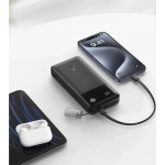 پاوربانک Anker 30W 20000mAh مدل Smart Display Nano A1384H11 | گارانتی 18 ماهه - Image 3