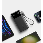 پاوربانک Anker 30W 20000mAh مدل Smart Display Nano A1384H11 | گارانتی 18 ماهه - Image 4