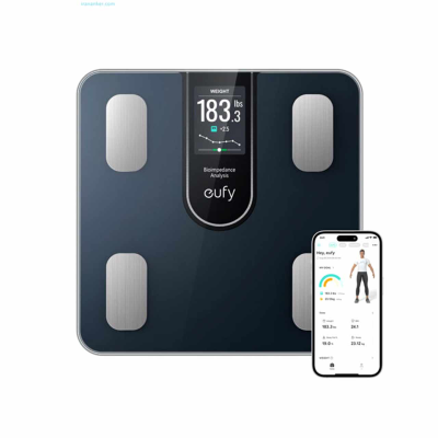 ترازو هوشمند ANKER مدل Eufy C20 با تحلیل بیو ایمپدانس