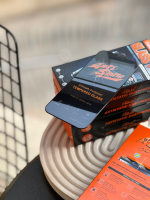 گلس ضد استاتیک شفاف برای آیفون با قابلیت نصب آسان